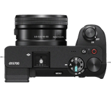 Sony a6700 – APS-C Interchangeable Lens Hybrid Camera Sony - APS-C Mirrorless Camera
