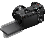 Sony a6700 – APS-C Interchangeable Lens Hybrid Camera Sony - APS-C Mirrorless Camera