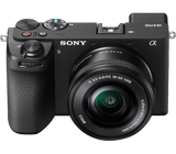 Sony a6700 – APS-C Interchangeable Lens Hybrid Camera Sony - APS-C Mirrorless Camera