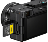 Sony a6700 – APS-C Interchangeable Lens Hybrid Camera Sony - APS-C Mirrorless Camera