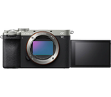 Sony A7C II – Full-frame Interchangeable Lens Hybrid Camera