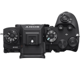 Sony A9 III - Full-frame Mirrorless Interchangeable Lens Camera