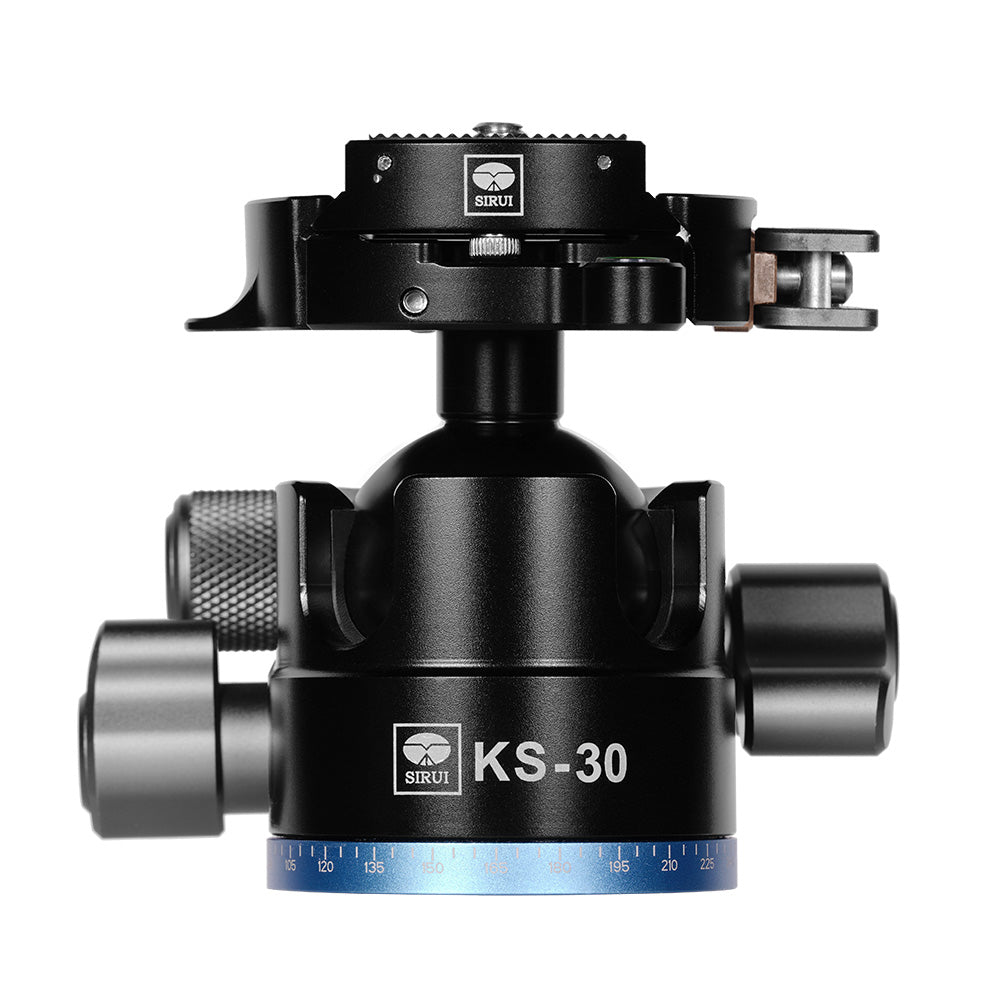 SIRUI KS-10 Quick Release Ball Head
