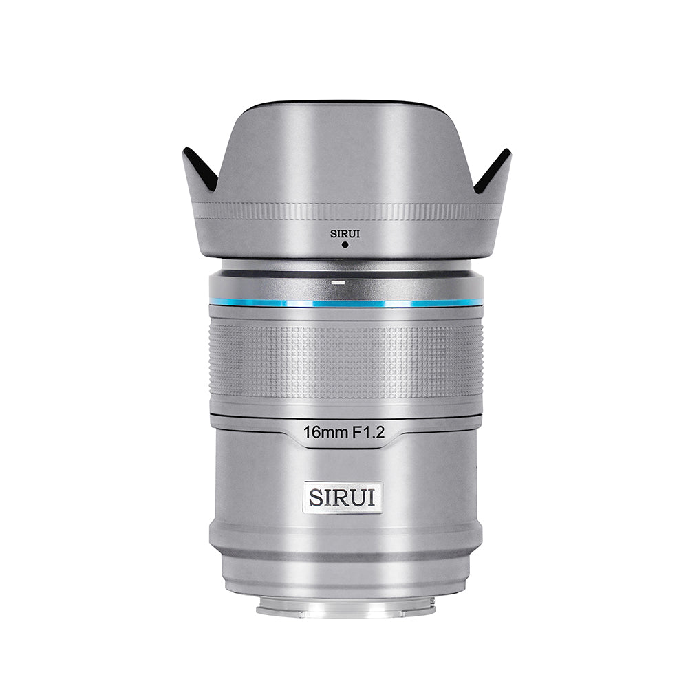 SIRUI Sniper Series 16/23/33/56/75mm F1.2 APS-C Frame Autofocus Lens