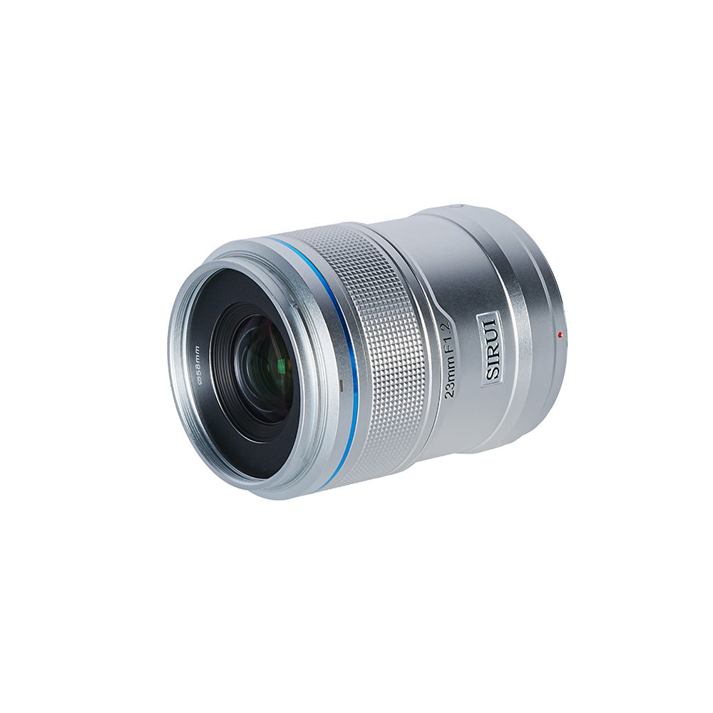 SIRUI Sniper Series 16/23/33/56/75mm F1.2 APS-C Frame Autofocus Lens
