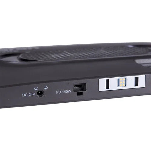 amaran Pano 120c RGB COB Mobile Light Panel (Charcoal)