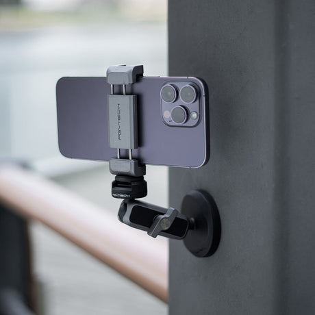 CapLock Action Camera Magnetic Mount