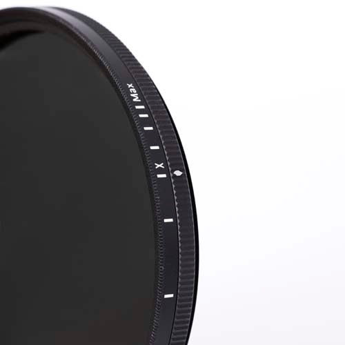 ProMaster 67mm Variable ND Extreme Filter - HGX Prime (5.3-12 stops)   - Image 3