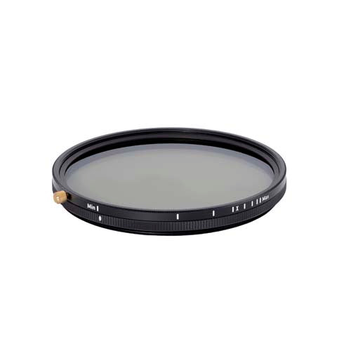 ProMaster 77mm Variable ND Extreme Filter - HGX Prime (5.3-12 stops)    - Image 1