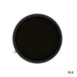 ProMaster 77mm Variable ND Extreme Filter - HGX Prime (5.3-12 stops)    - Image 9