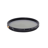 ProMaster 82mm Variable ND Extreme - Filter - HGX Prime (5.3-12 stops)   - Image 1