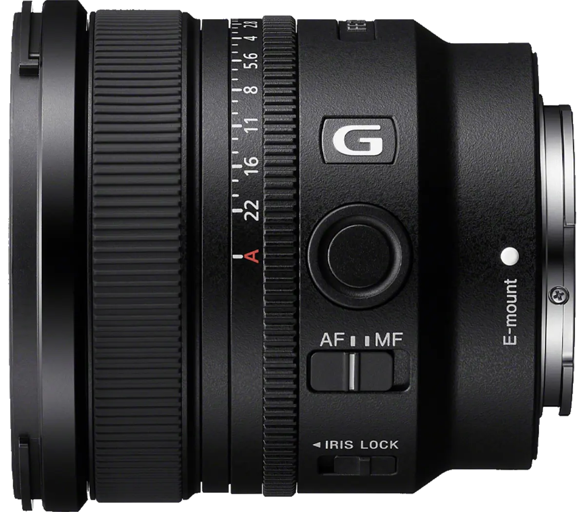 FE 16mm f/1.8 G