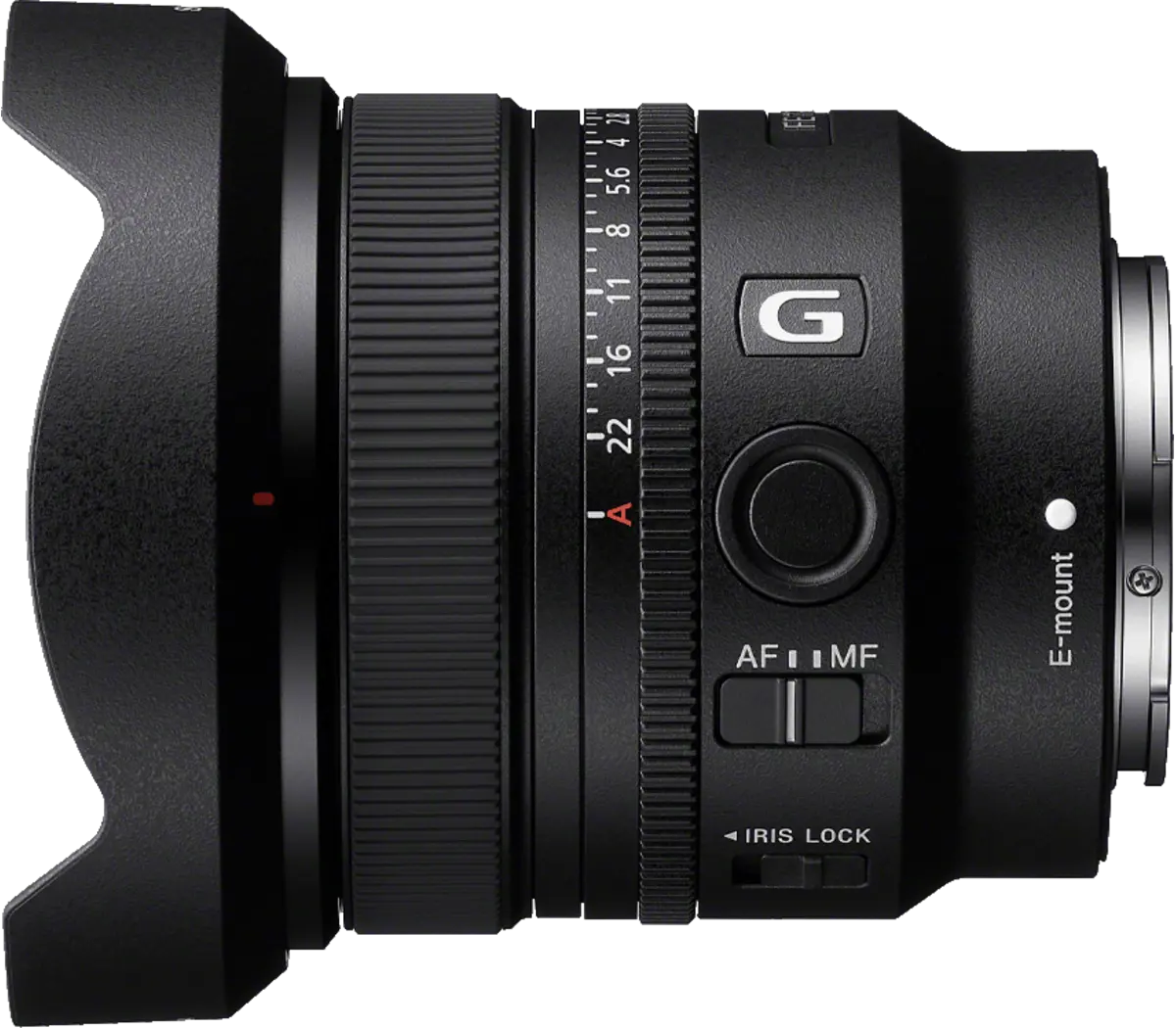 FE 16mm f/1.8 G