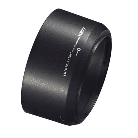 ProMaster HB77 Replacement Lens Hood for Nikon - Image 3