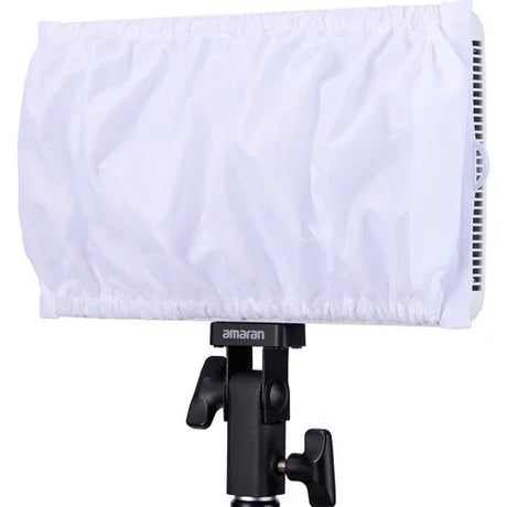 amaran Pano 60c RGB COB Mobile Light Panel (2-Light Kit, Charcoal)