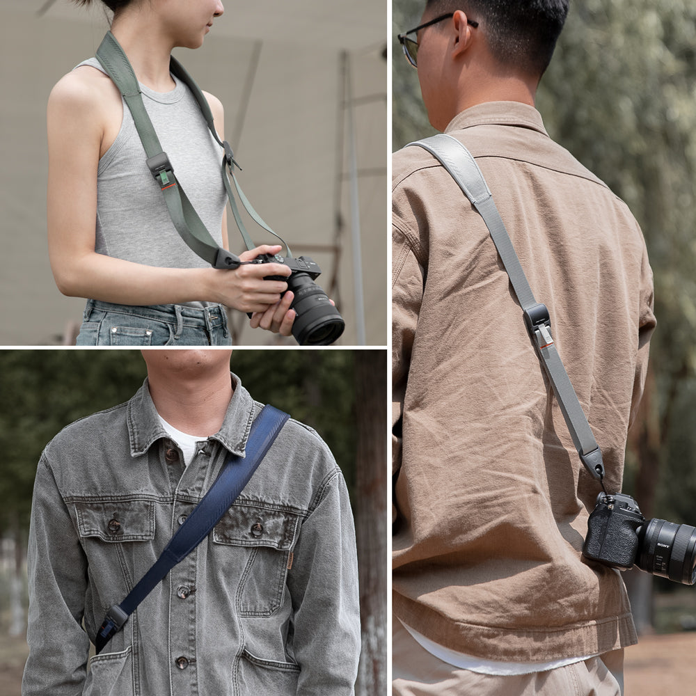 Camera Shoulder Straps