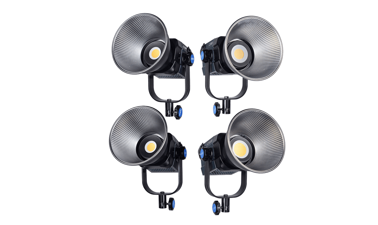 SIRUI 150W/300W Bi-Color/ Daylight LED Monolight