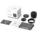 Viltrox AF 20mm F2.8 Air Full-Frame Lens for Sony E-Mount White/Black