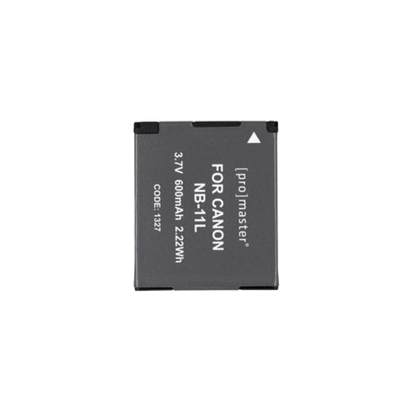 ProMaster Li-ion Battery for Canon NB-11L  - Image 2