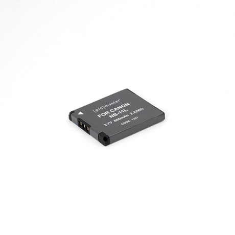 ProMaster Li-ion Battery for Canon NB-11L  - Image 1