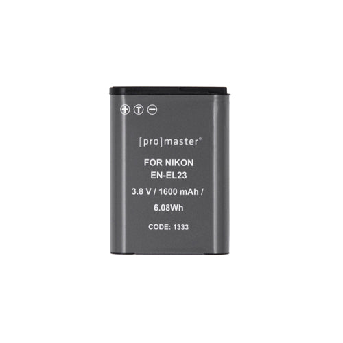 ProMaster Li-ion Battery for Nikon EN-EL23 - Image 2