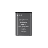 ProMaster Li-ion Battery for Nikon EN-EL23 - Image 2