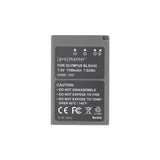 ProMaster Li-ion Battery for Olympus BLS-5 | BLS-50 - Image 3