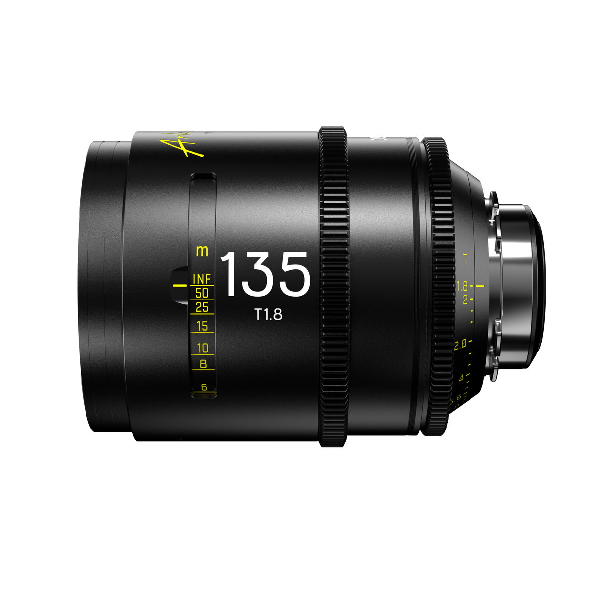 Arles FF/VV Prime Cine Lens