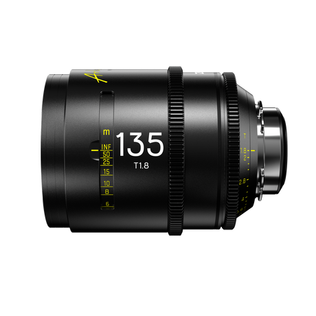 Arles FF/VV Prime Cine Lens