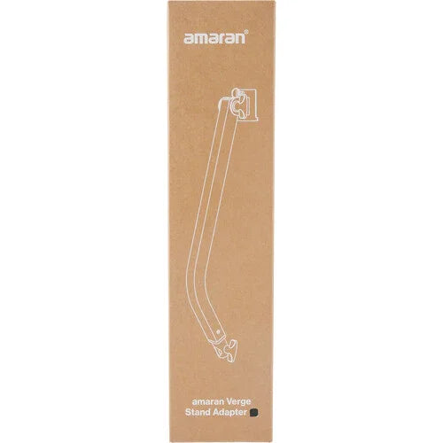amaran Stand Adapter for Verge & Verge Max (Black)
