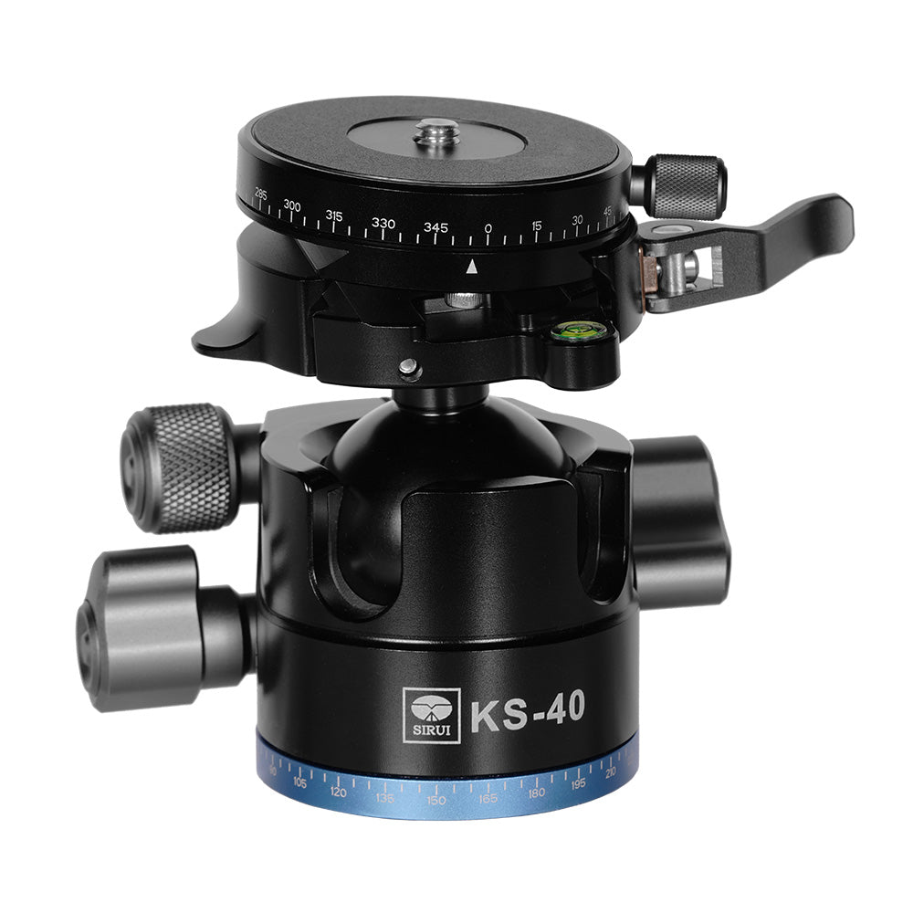 SIRUI KS-10 Quick Release Ball Head