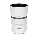 SIRUI Sniper Series 16/23/33/56/75mm F1.2 APS-C Frame Autofocus Lens