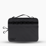 Black Laptop Case Front | variant_ids: 39439644393552, 39439644426320