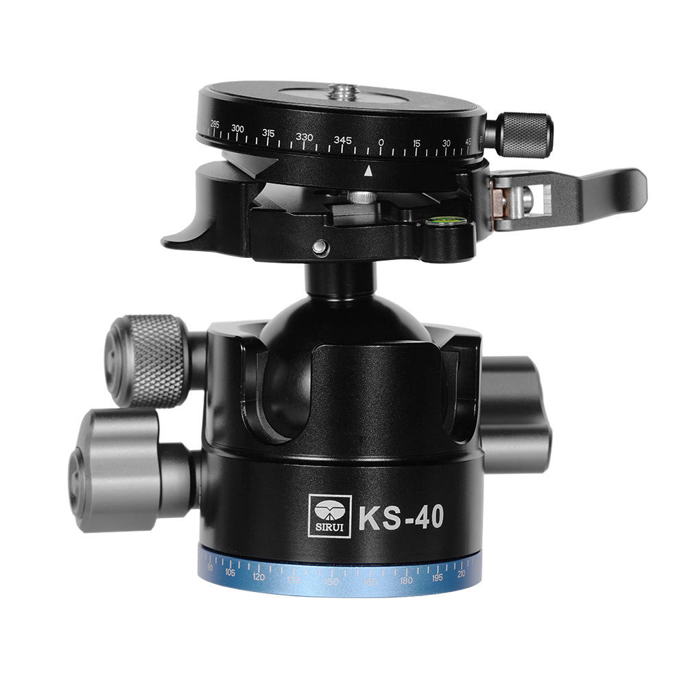 SIRUI KS-10 Quick Release Ball Head