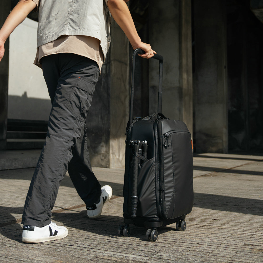 Roller Camera Backpack