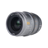 SIRUI Vision Prime 1 Series T1.4  Full-Frame Cine Lens