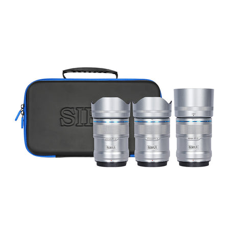 SIRUI Sniper Series 23/33/56mm F1.2 APS-C Frame Autofocus Lens 30