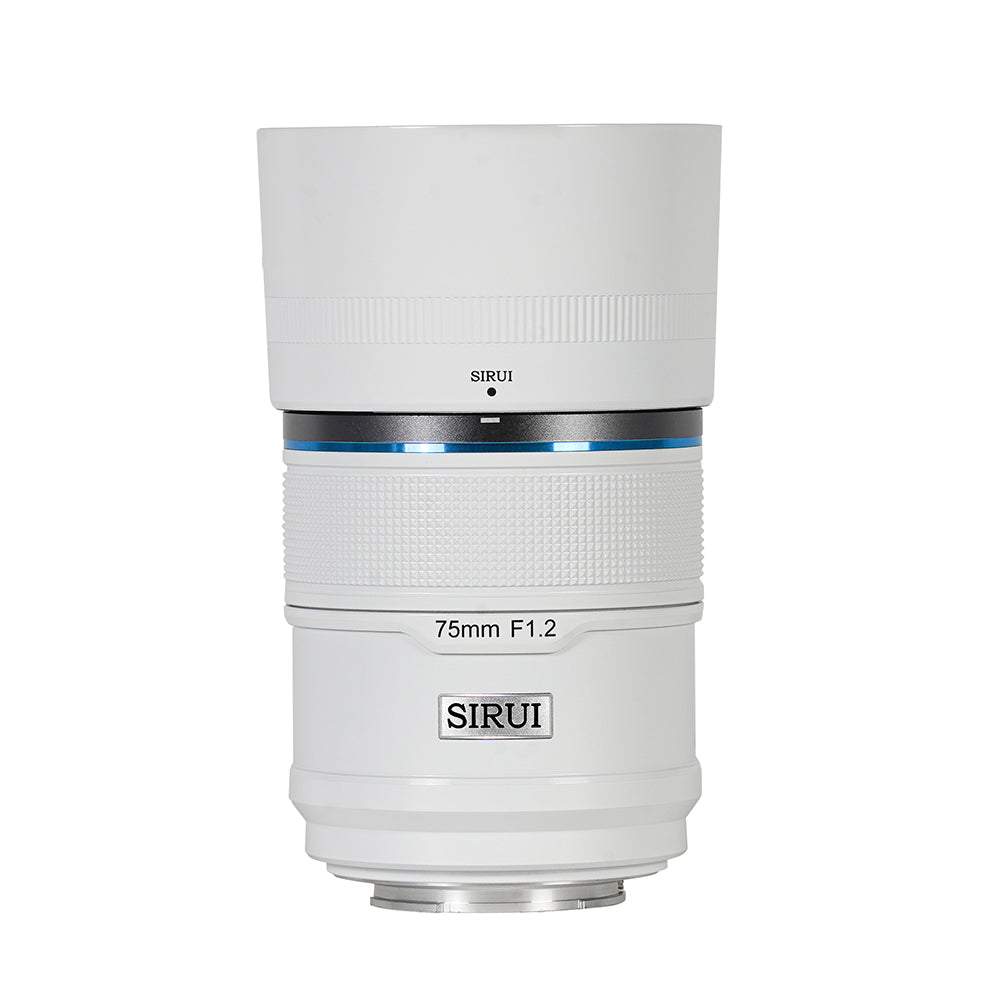 SIRUI Sniper Series 16/23/33/56/75mm F1.2 APS-C Frame Autofocus Lens