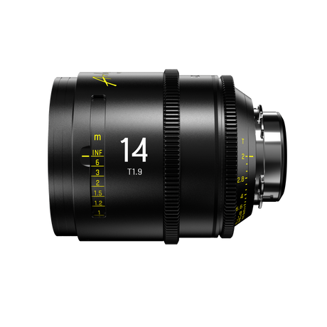 Arles FF/VV Prime Cine Lens