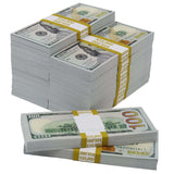 $150,000 Full Print New Series Stacks