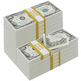 $150,000 Full Print 1990 Series Stacks