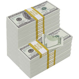$150,000 Full Print 2000 Series Stacks