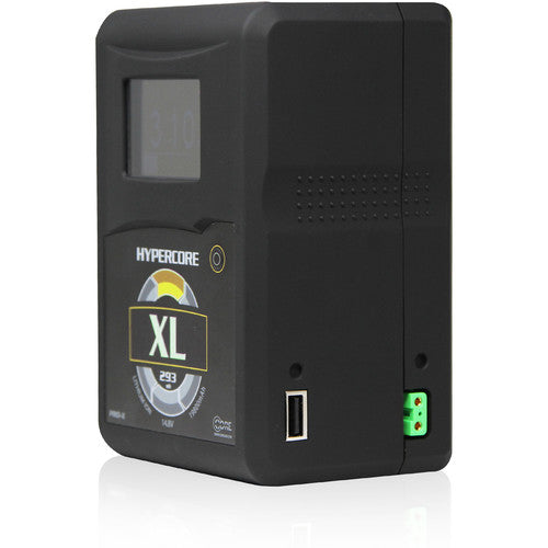 Core SWX Hypercore XL 14.8V 293Wh Gold Mount Battery