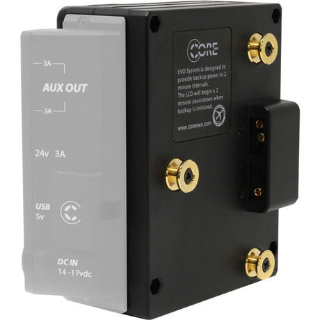 Core SWX JetPack EVO (Gold Mount to Gold Mount)