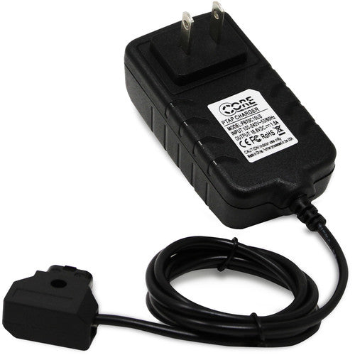 Core SWX Powerbase EDGE LITE 47Wh Battery Pack with D-Tap Charger Bundle