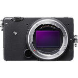 Sigma fp Mirrorless Digital Camera with 45mm f/2.8 Lens