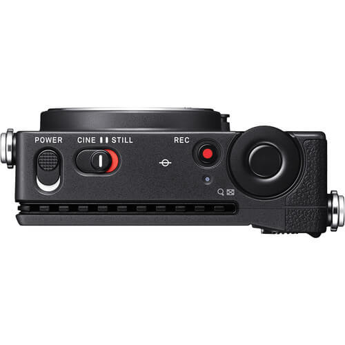 Sigma fp Mirrorless Digital Camera with 45mm f/2.8 Lens