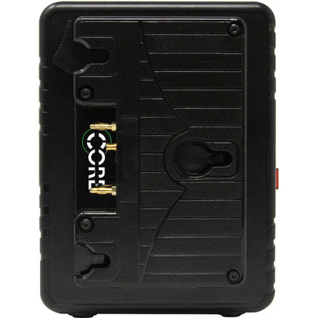 Core SWX GPM-X2S Mini Dual Travel Battery Charger (Gold Mount)