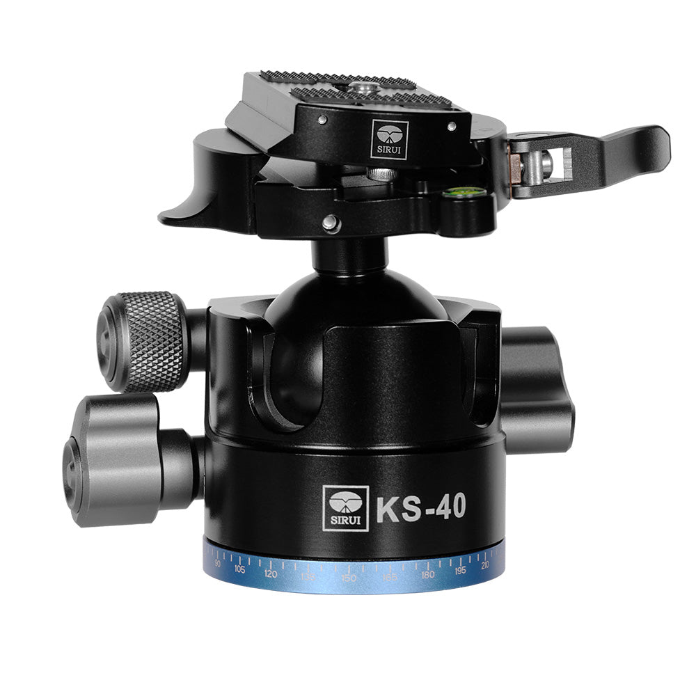 SIRUI KS-10 Quick Release Ball Head