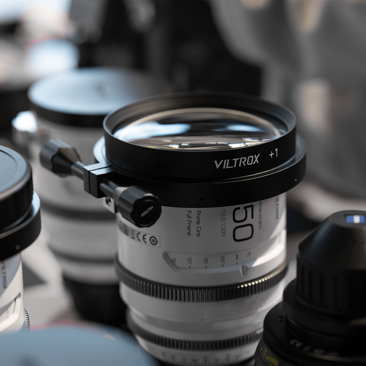 Viltrox ZMOVE Series Cine Lens Diopters Set